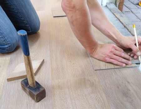 Flooring Installation