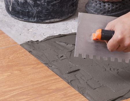 Tile Installation